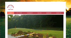 Desktop Screenshot of diamondheadgolfandcc.com